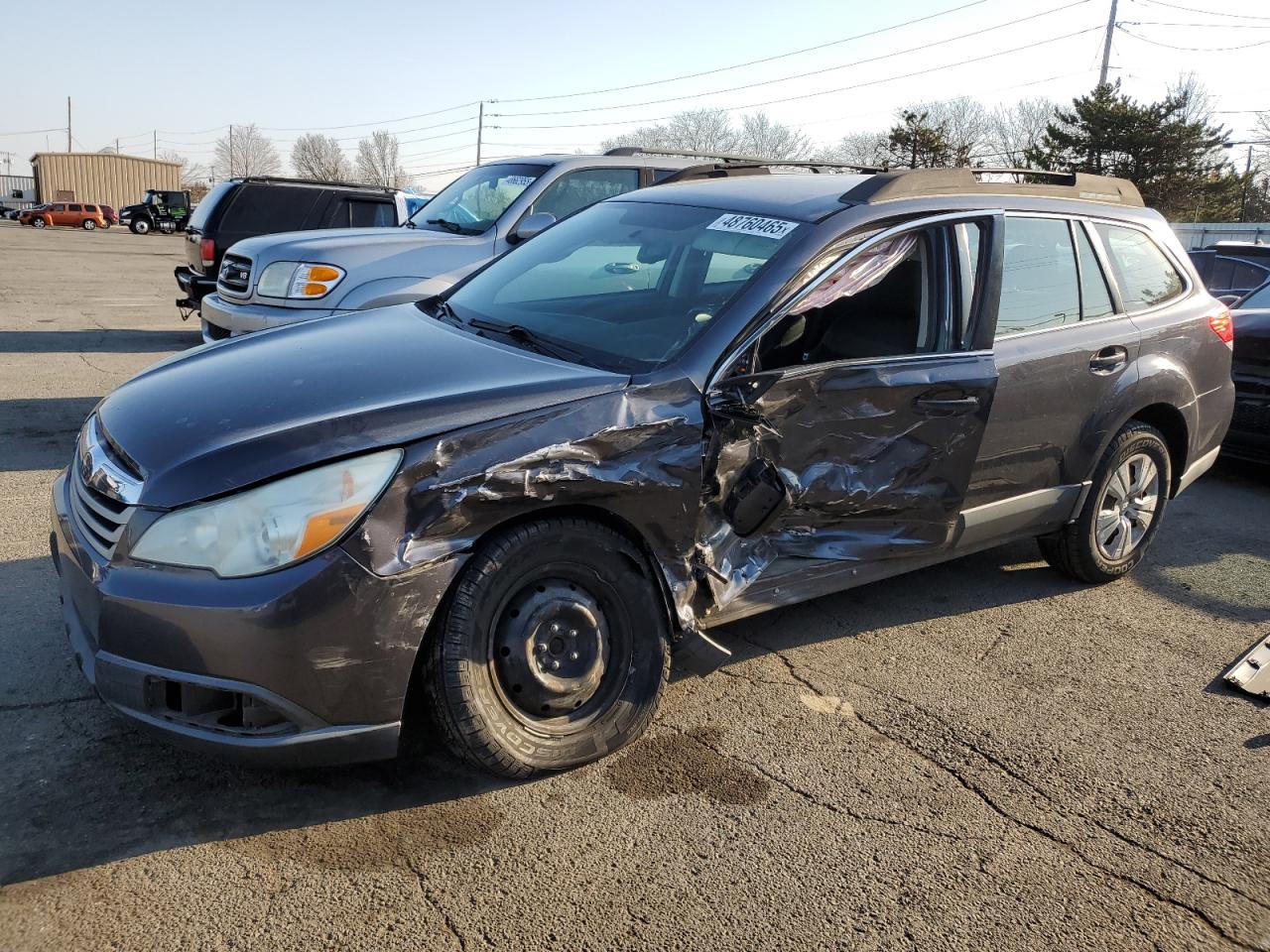 2011 Subaru Outback - Image 1