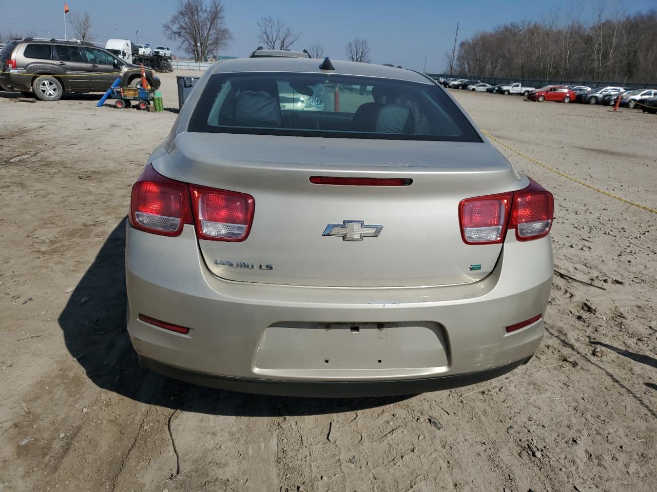 2014 Chevrolet Malibu - Image 6