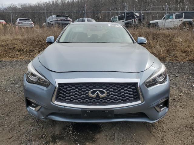  INFINITI Q50 2020 Granatowy