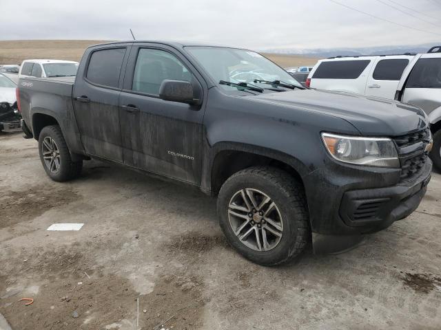  CHEVROLET COLORADO 2021 Black