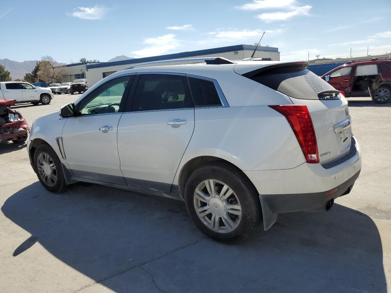 2013 Cadillac SRX - Image 2