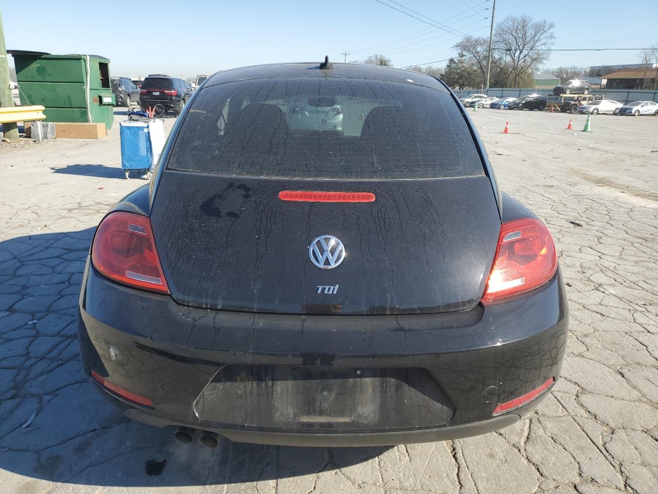 2013 Volkswagen Beetle - Image 6
