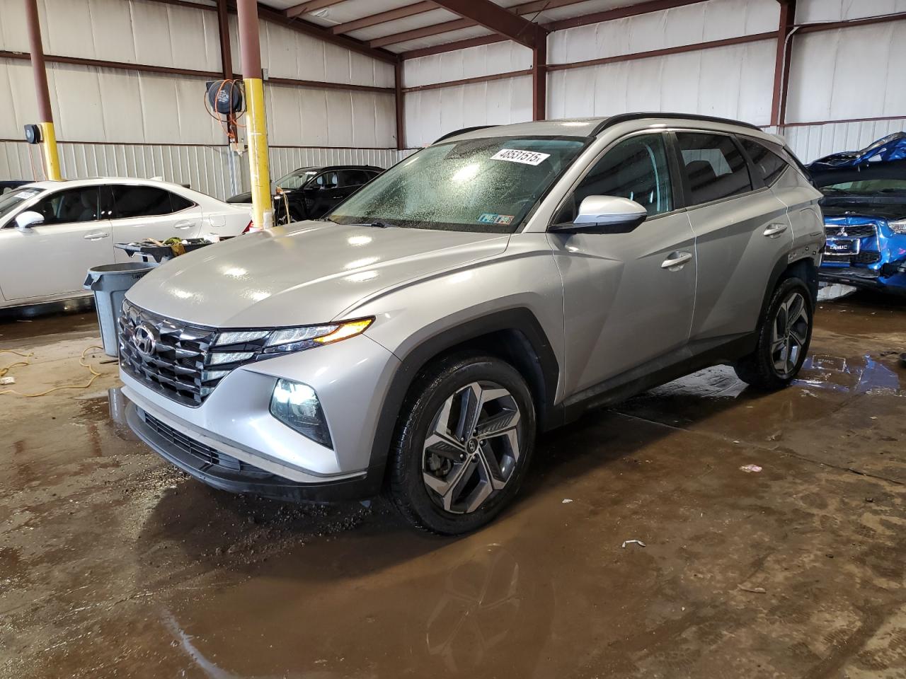 2022 Hyundai Tucson - Image 1