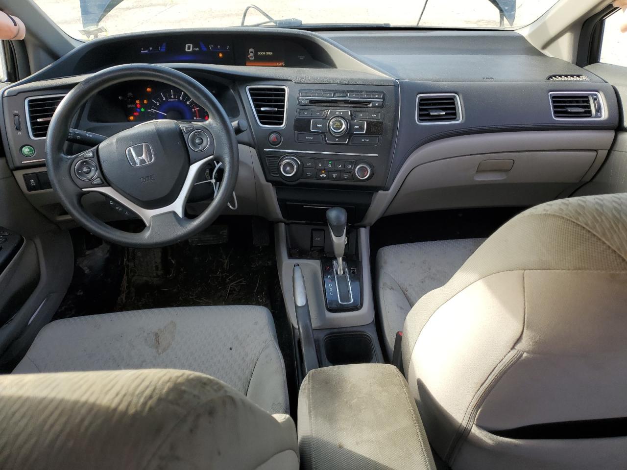 2014 Honda Civic - Image 8