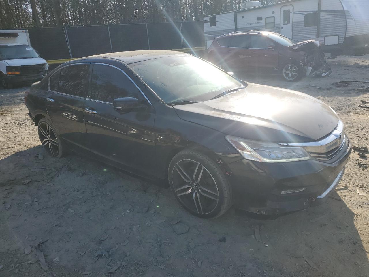 2016 Honda Accord - Image 4