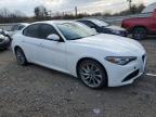 2017 Alfa Romeo Giulia Ti Q4 на продаже в Hillsborough, NJ - Undercarriage