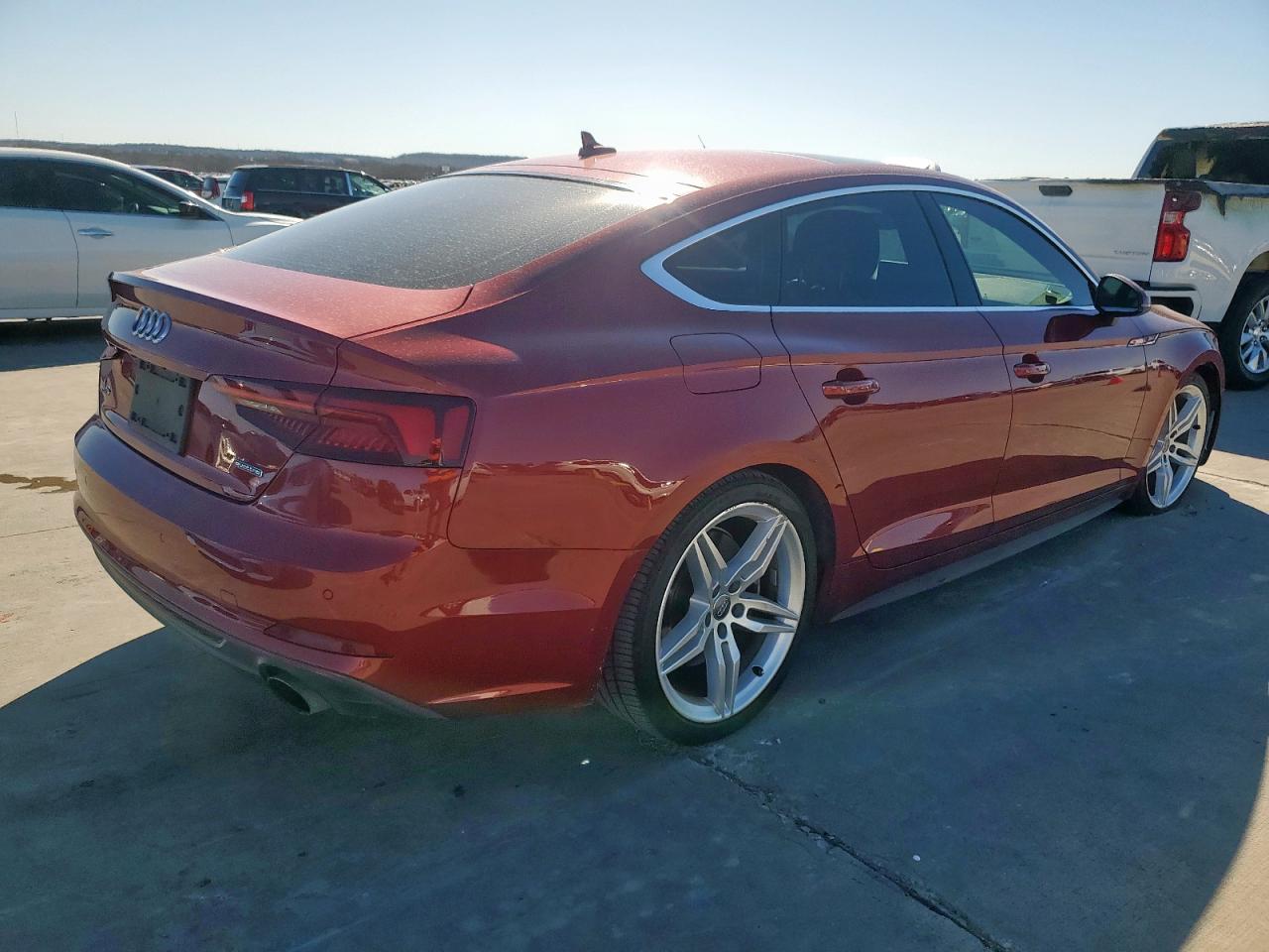 2019 Audi A5 - Image 3
