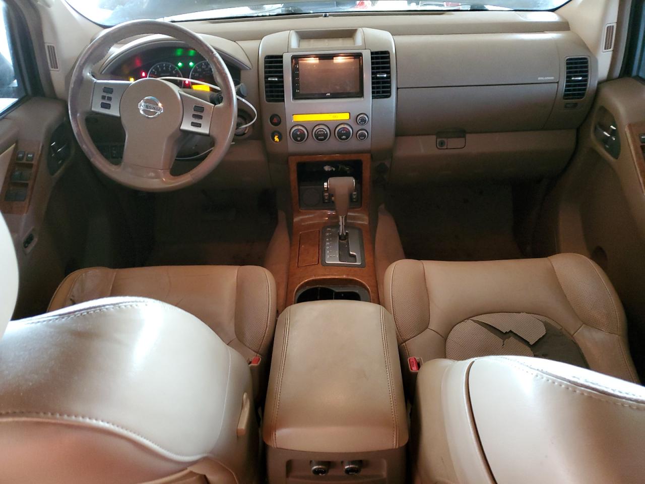 2005 Nissan Pathfinder - Image 8