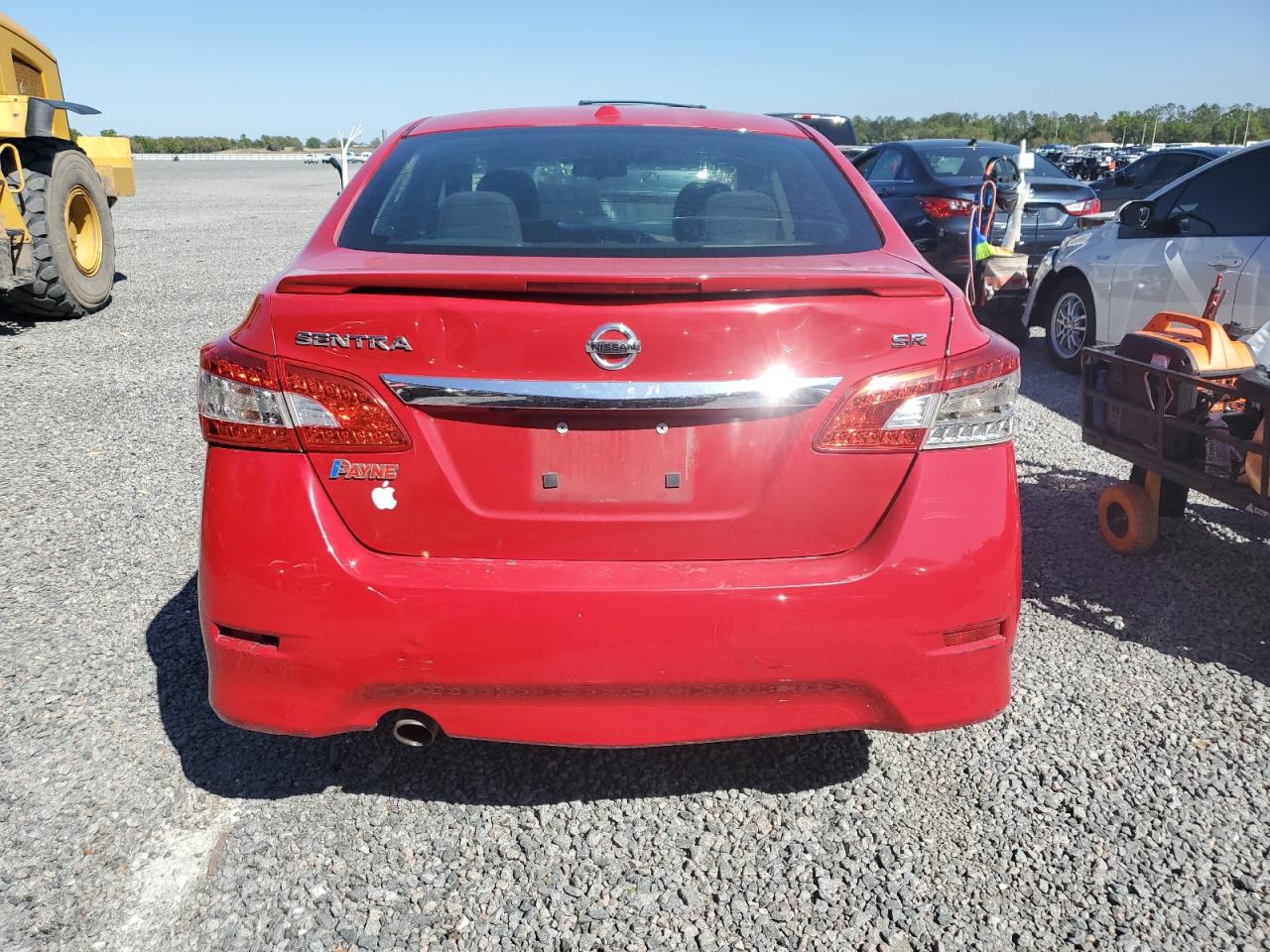 2015 Nissan Sentra - Image 6