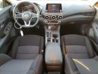 2020 Nissan Sentra Sv for Sale in Haslet, TX - Front End