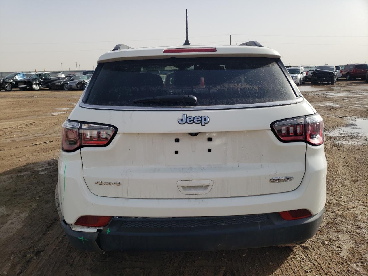2018 Jeep Compass - Image 6