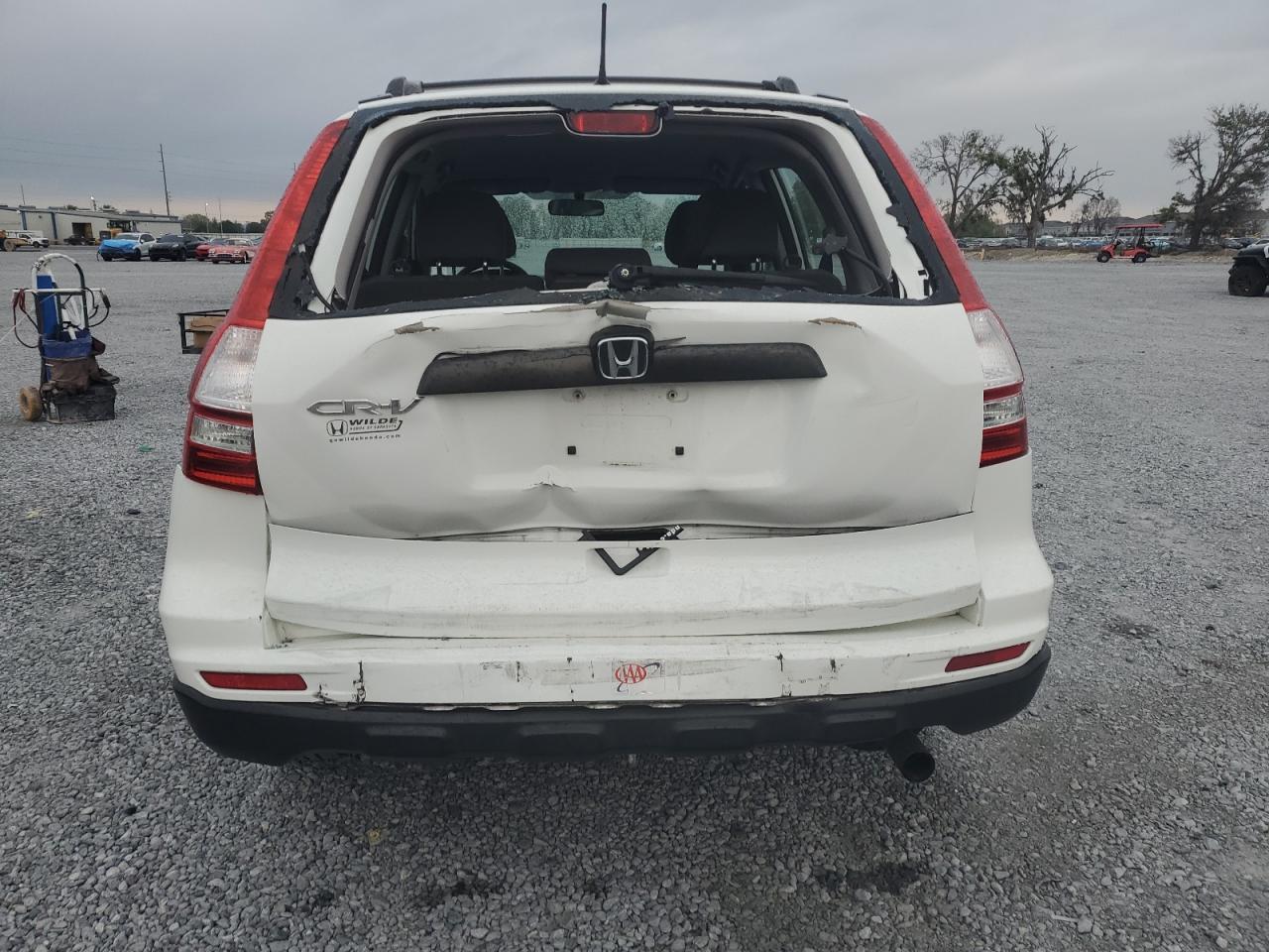 2010 Honda CR-V - Image 6
