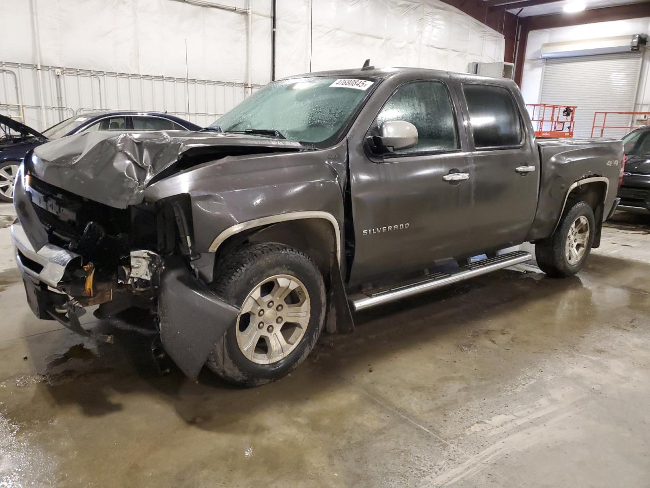 2011 Chevrolet Silverado - Image 1