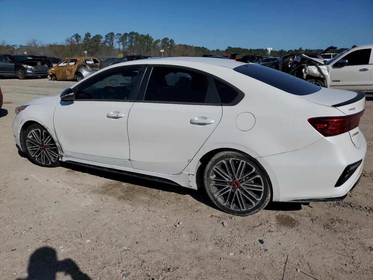 2020 Kia Forte - Image 2