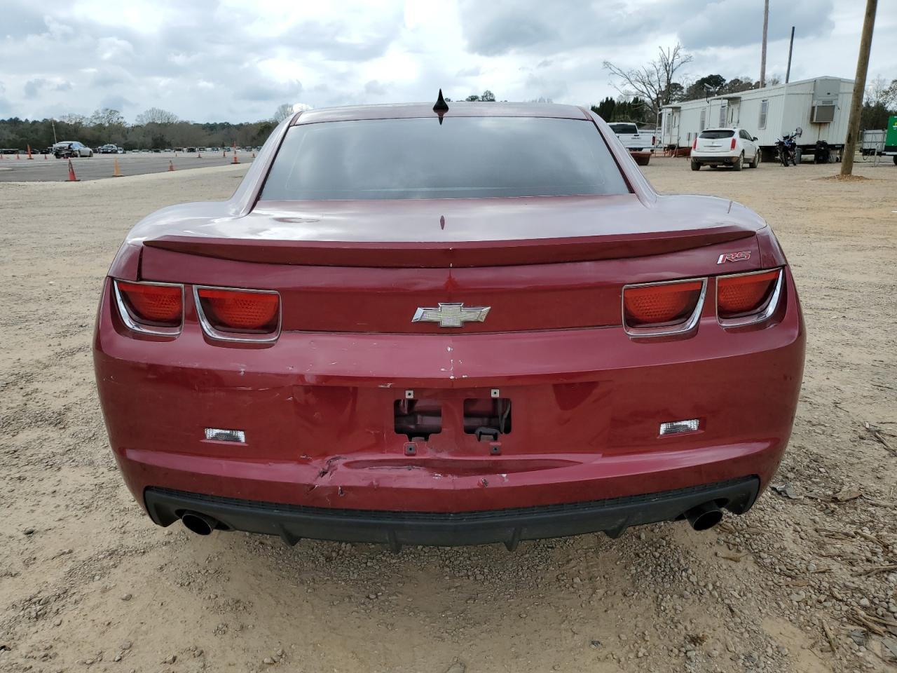 2010 Chevrolet Camaro - Image 6