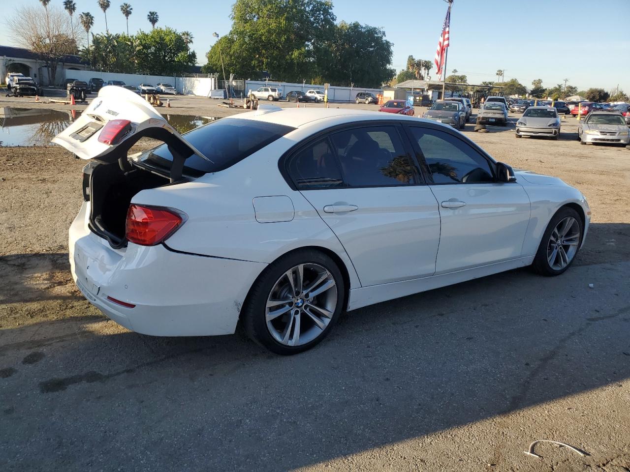 2015 BMW 3er - Image 3
