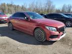 2017 MERCEDES-BENZ C 300 4MATIC à vendre chez Copart ON - COOKSTOWN