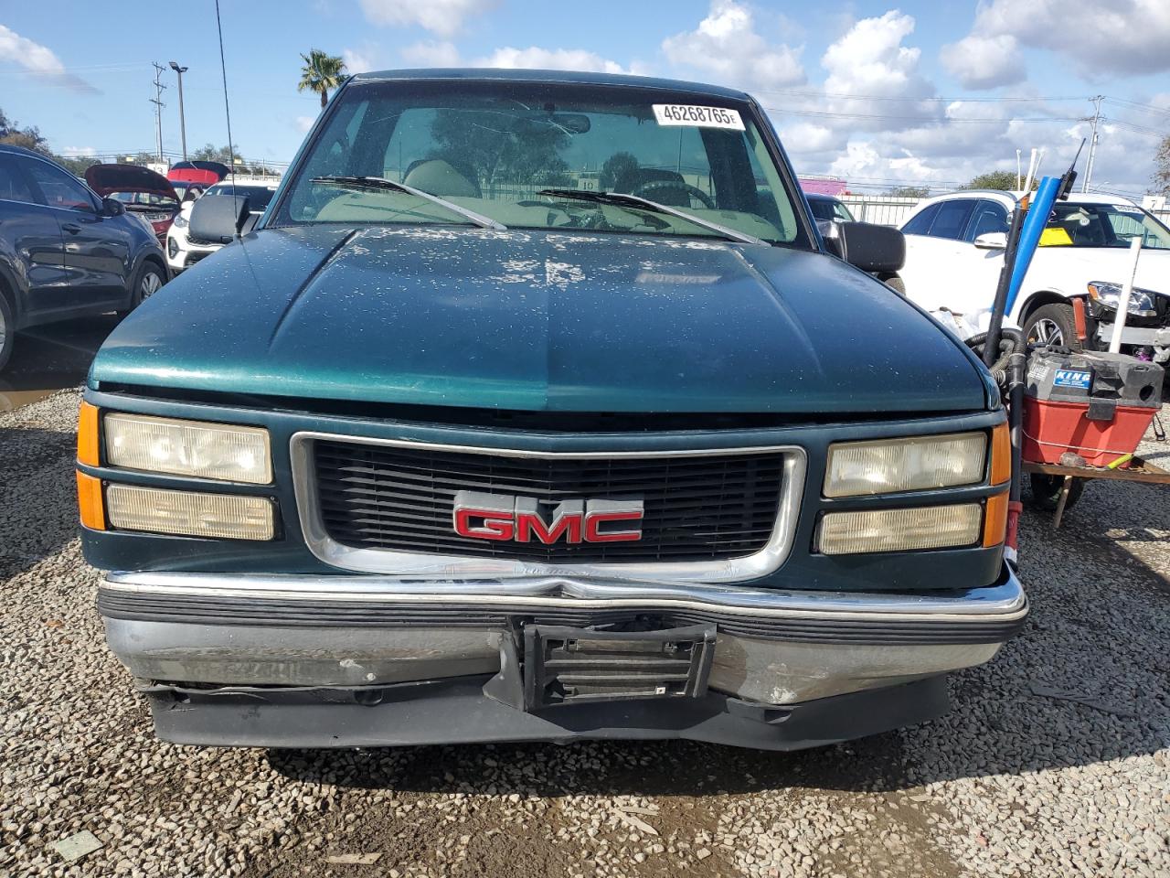 1998 GMC Sierra - Image 5