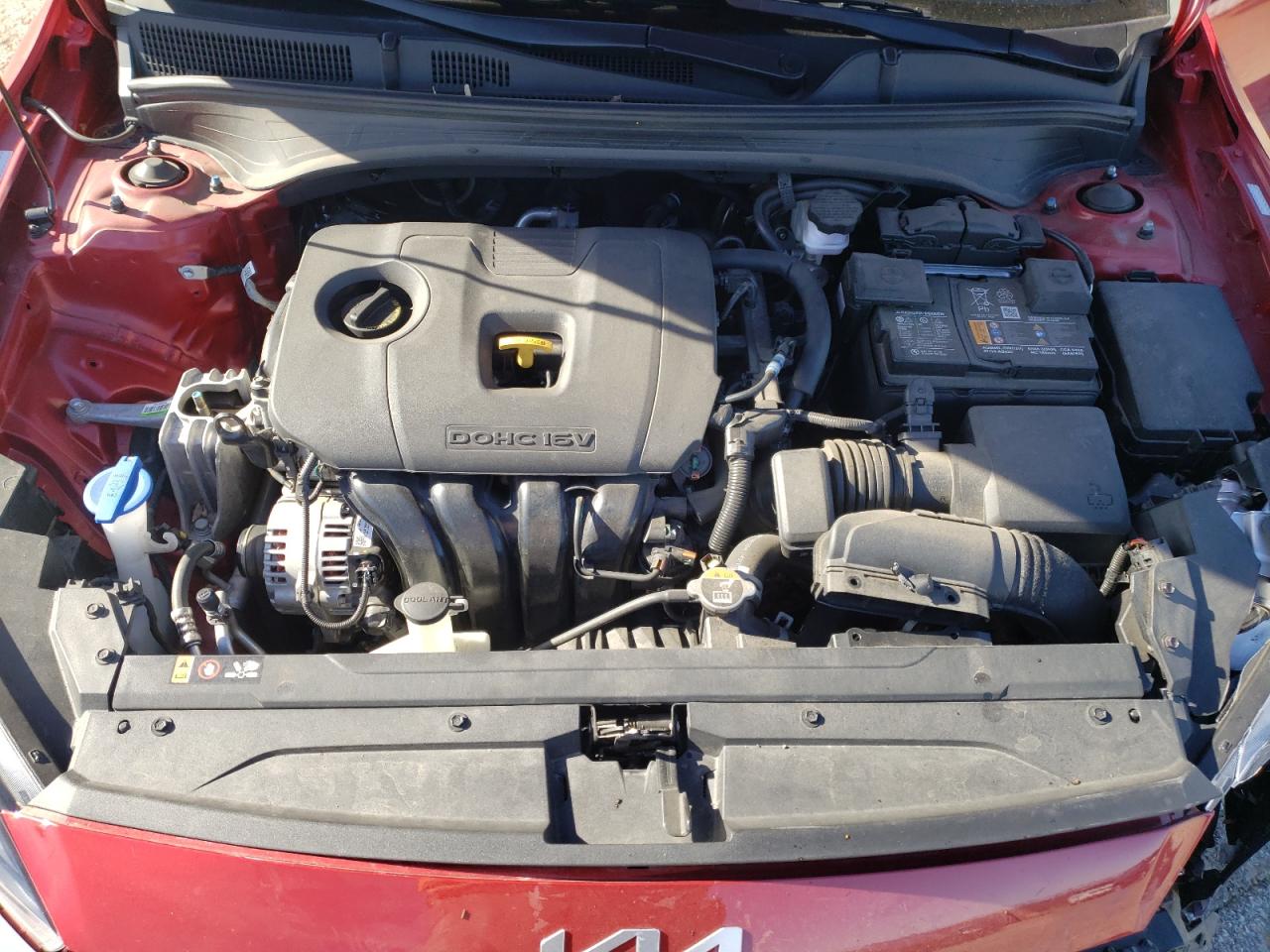 2023 Kia Forte - Image 13