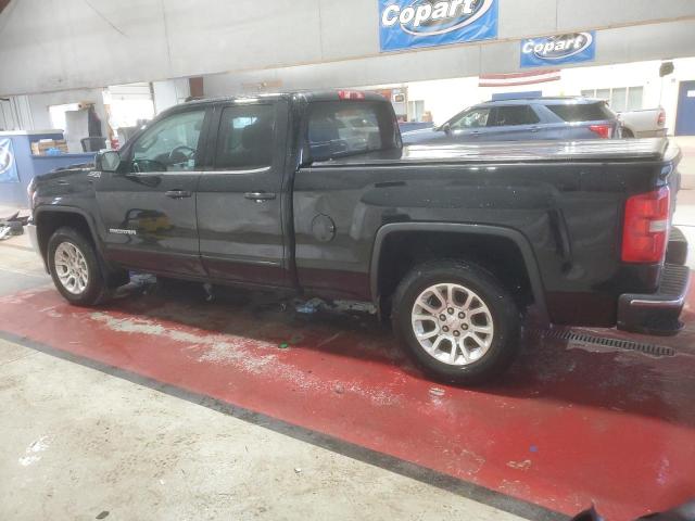  GMC SIERRA 2016 Черный