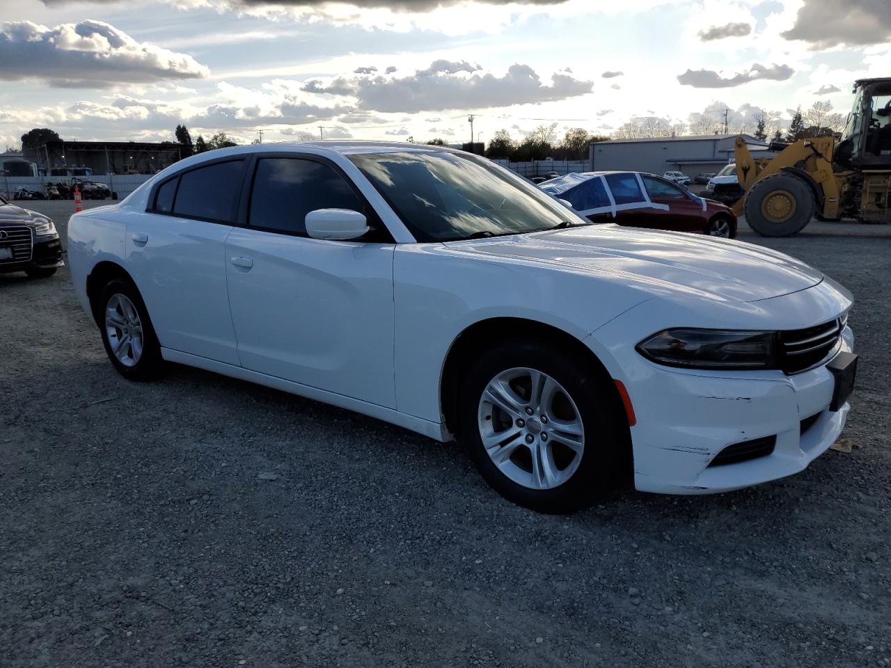 2015 Dodge Charger - Image 4