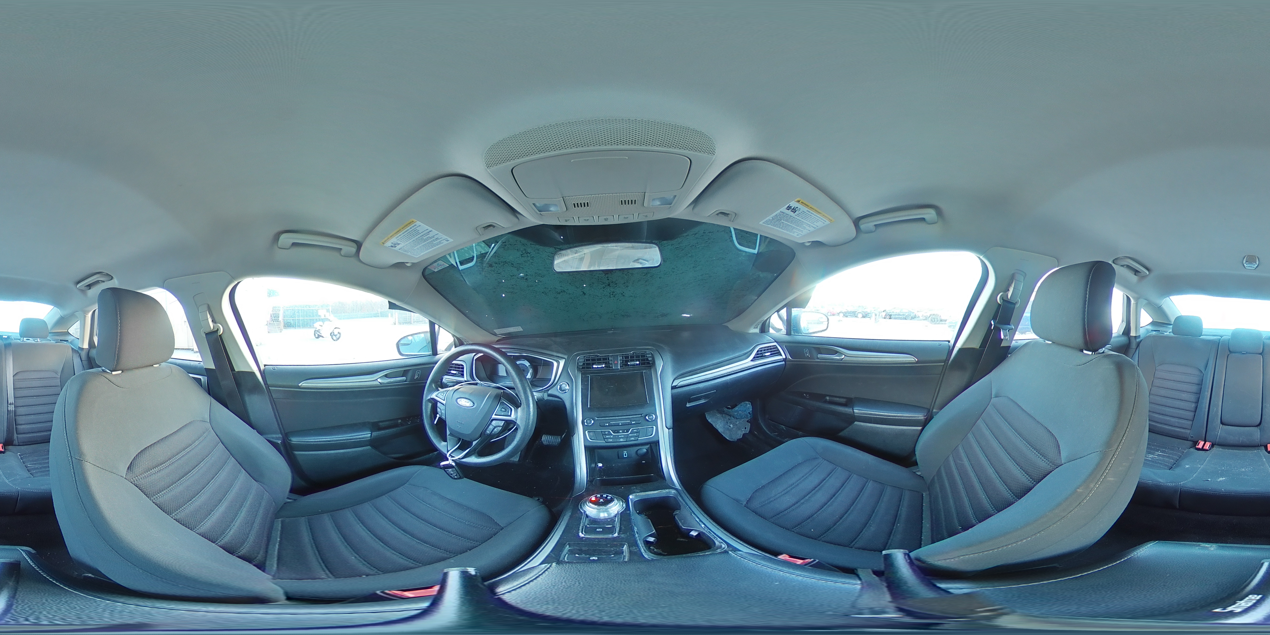 2017 Ford Fusion - Image 13