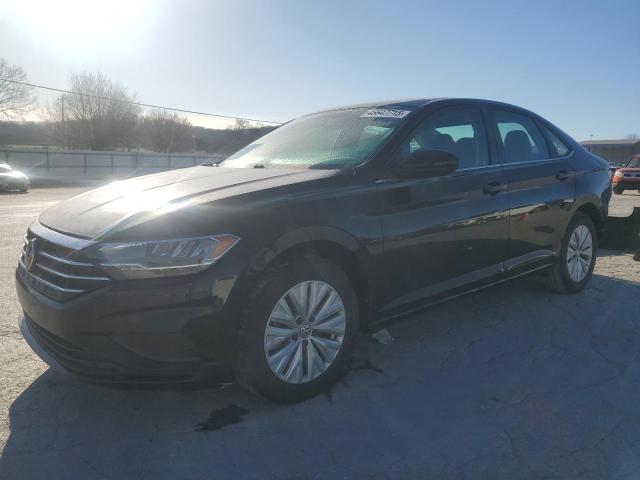  VOLKSWAGEN JETTA 2019 Черный