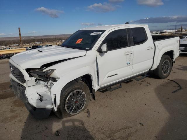 2024 Toyota Tacoma Double Cab