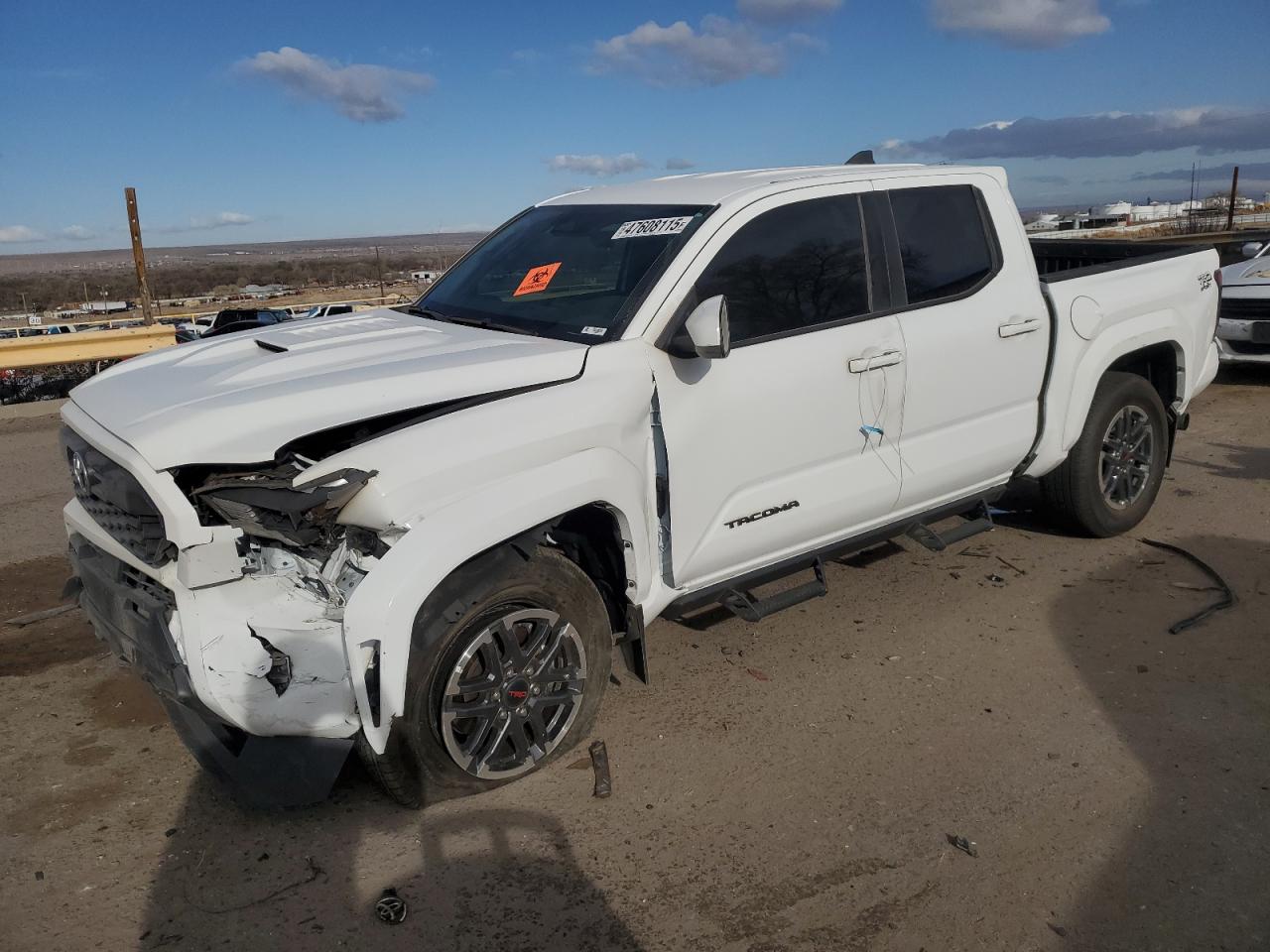 2024 Toyota Tacoma Double Cab للبيع في Albuquerque، NM - Front End