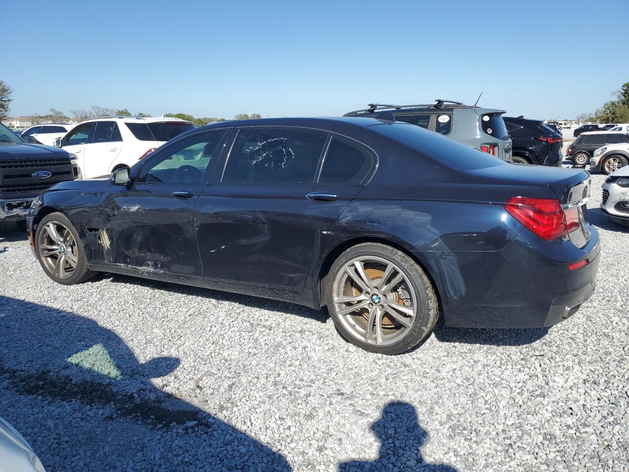 2015 BMW 7er - Image 2
