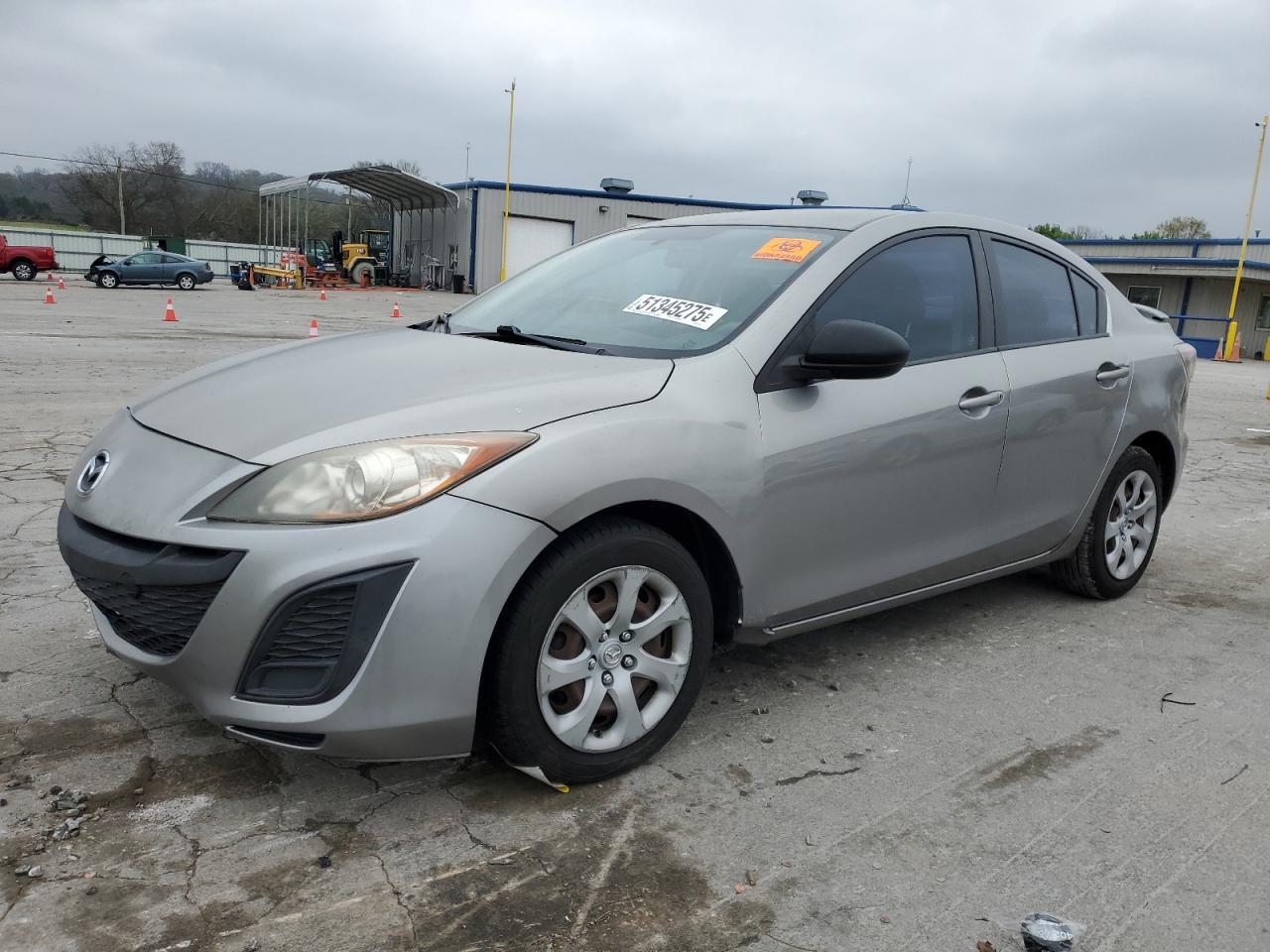 2010 Mazda 3 I for Sale in Lebanon, TN - Water/Flood