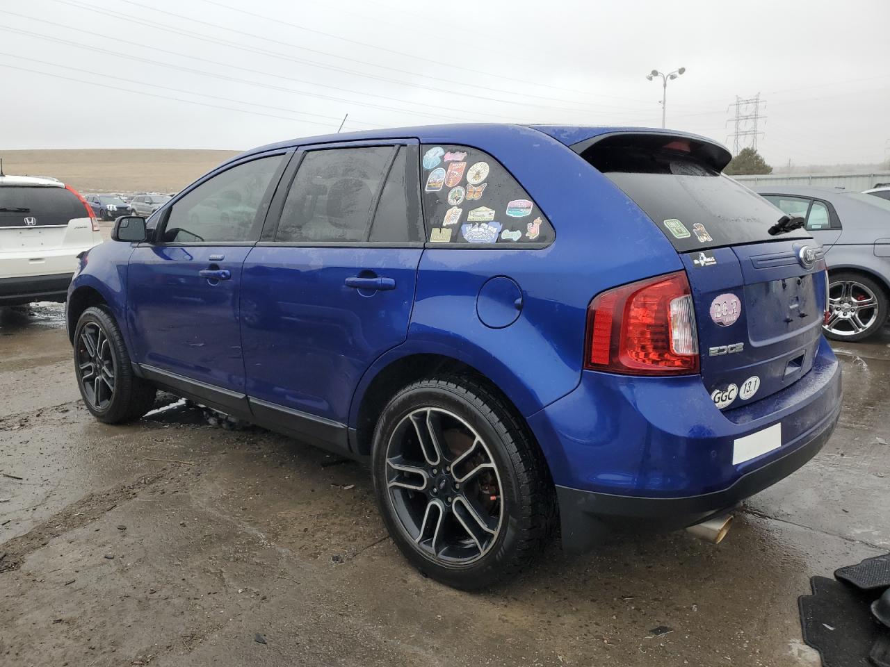 2014 Ford Edge - Image 2