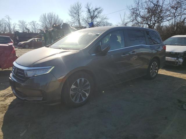 2021 Honda Odyssey Exl