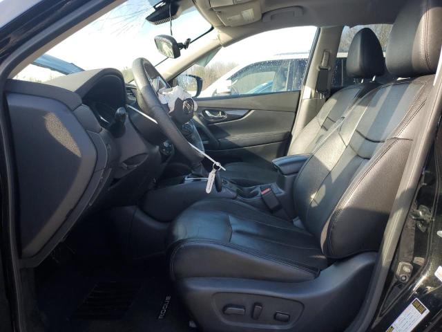  NISSAN ROGUE 2020 Czarny