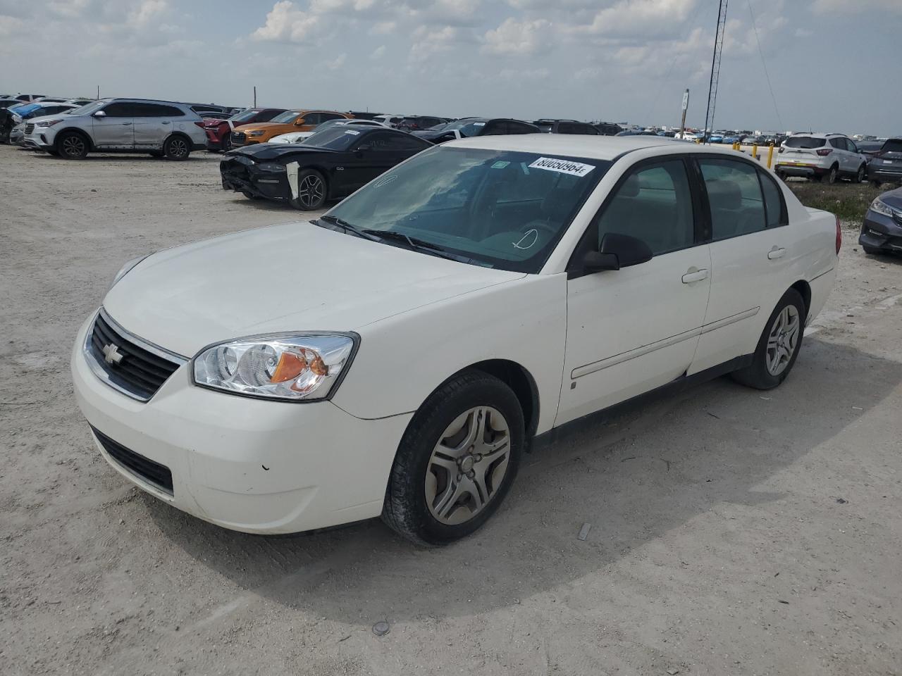 2006 Chevrolet Malibu Ls