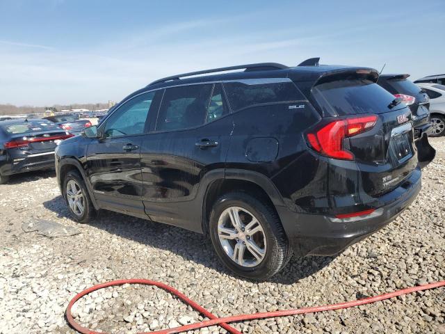  GMC TERRAIN 2018 Czarny
