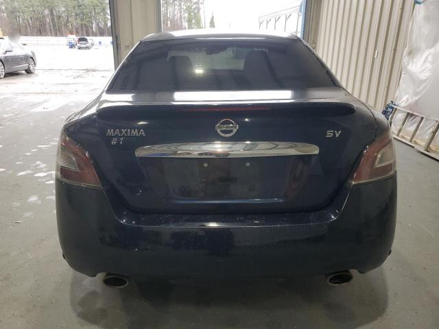  NISSAN MAXIMA 2014 Blue