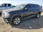 2018 VOLKSWAGEN ATLAS SE for sale at Copart TX - HOUSTON EAST