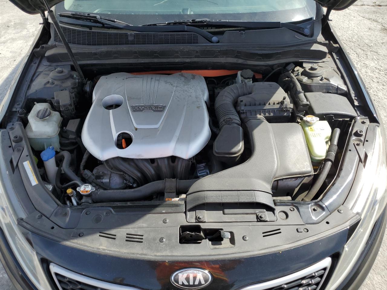2012 Kia Optima - Image 12