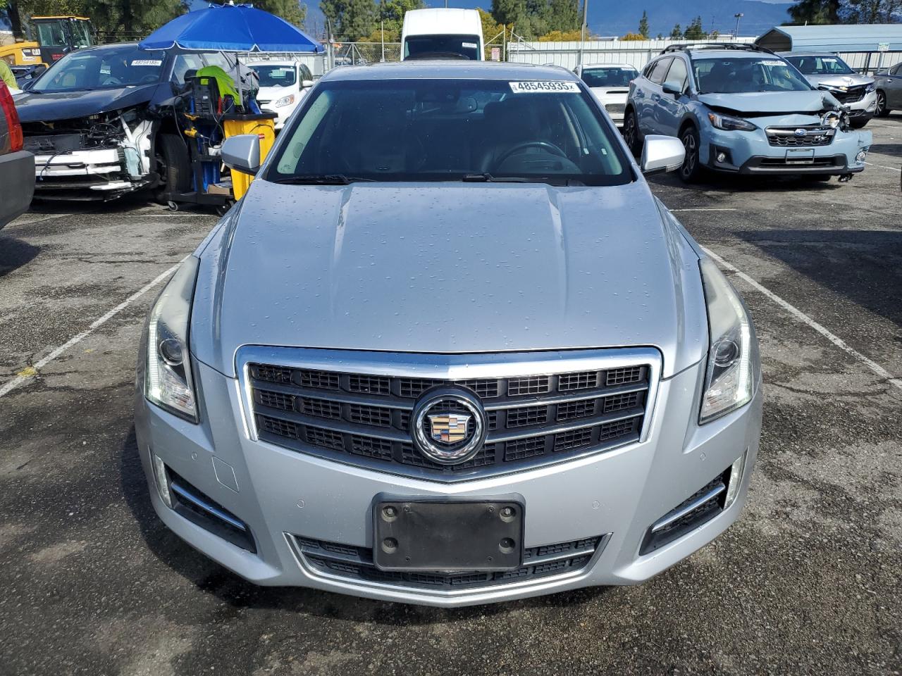 2013 Cadillac ATS - Image 5