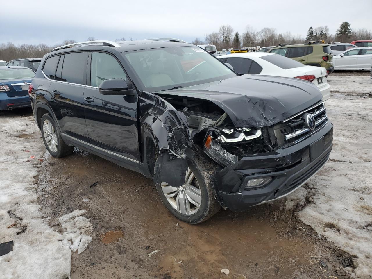 2019 Volkswagen Atlas - Image 4