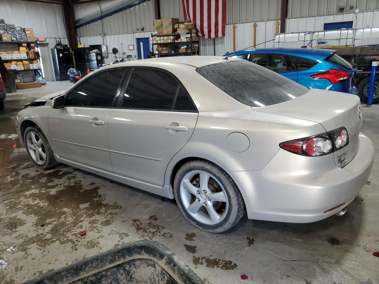 2008 Mazda 6 - Image 2