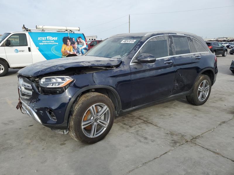 2022 Mercedes-Benz Glc 300 na sprzedaż w Grand Prairie, TX - All Over