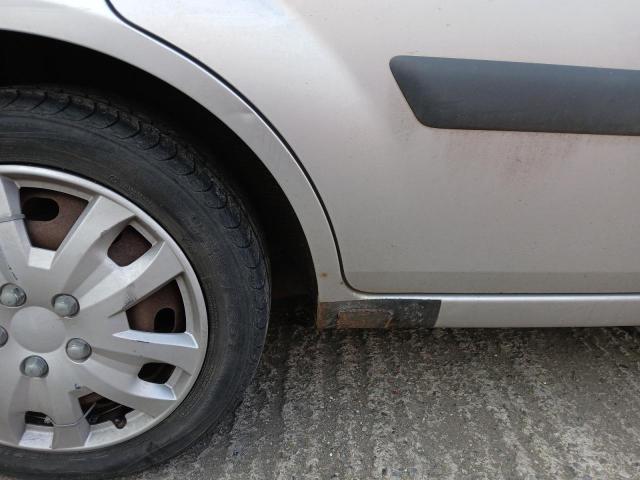 2008 FORD FIESTA STY