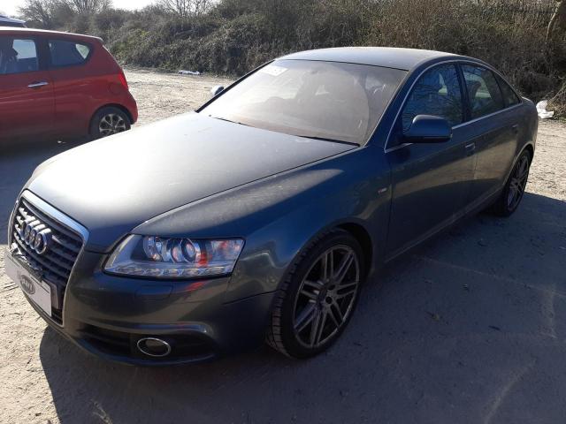 2011 AUDI A6 S LINE for sale at Copart SANDWICH