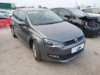 2014 VOLKSWAGEN POLO MATCH for sale at Copart ROCHFORD