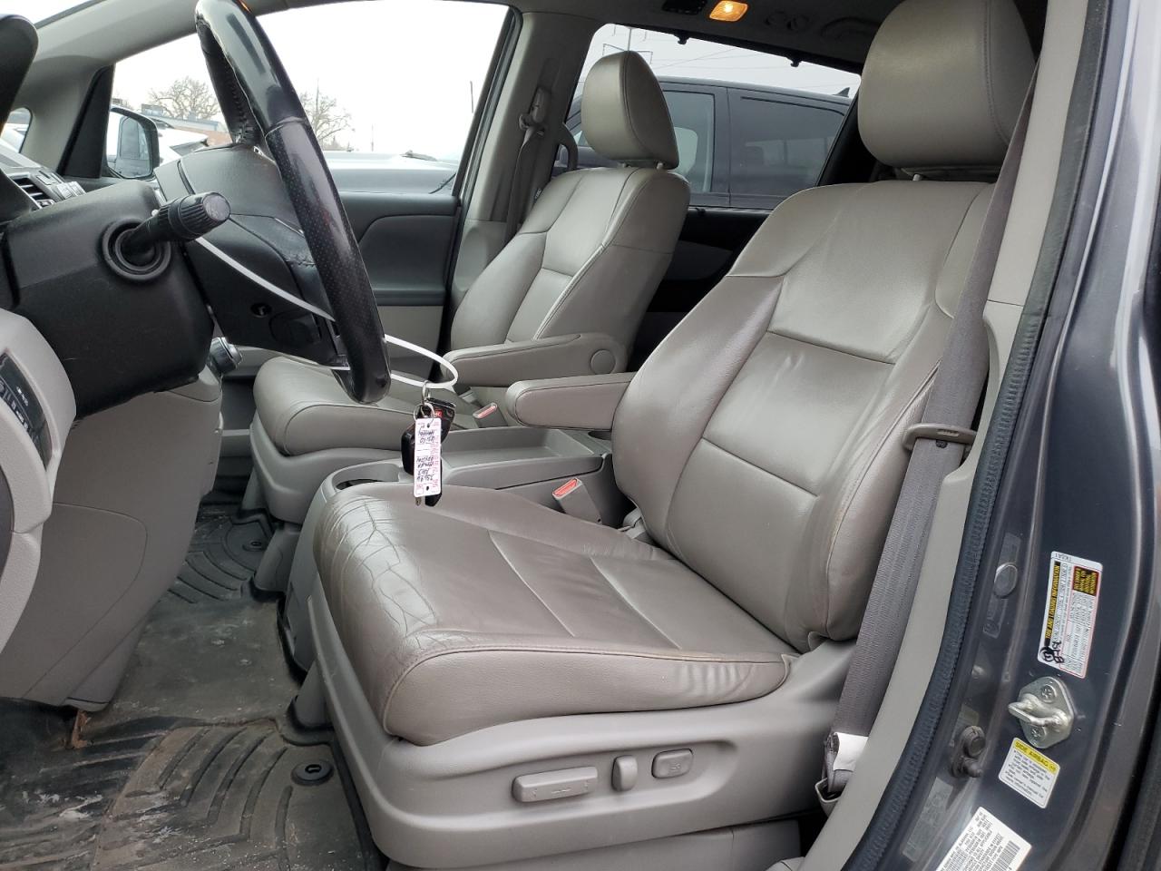 2013 Honda Odyssey - Image 7