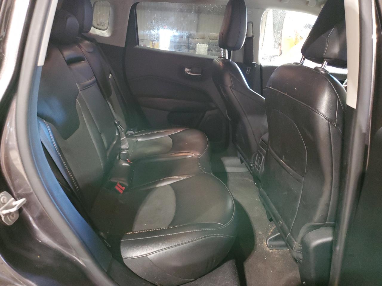 2020 Jeep Compass Latitude VIN: 3C4NJDBB5LT139931 Lot: 48772635