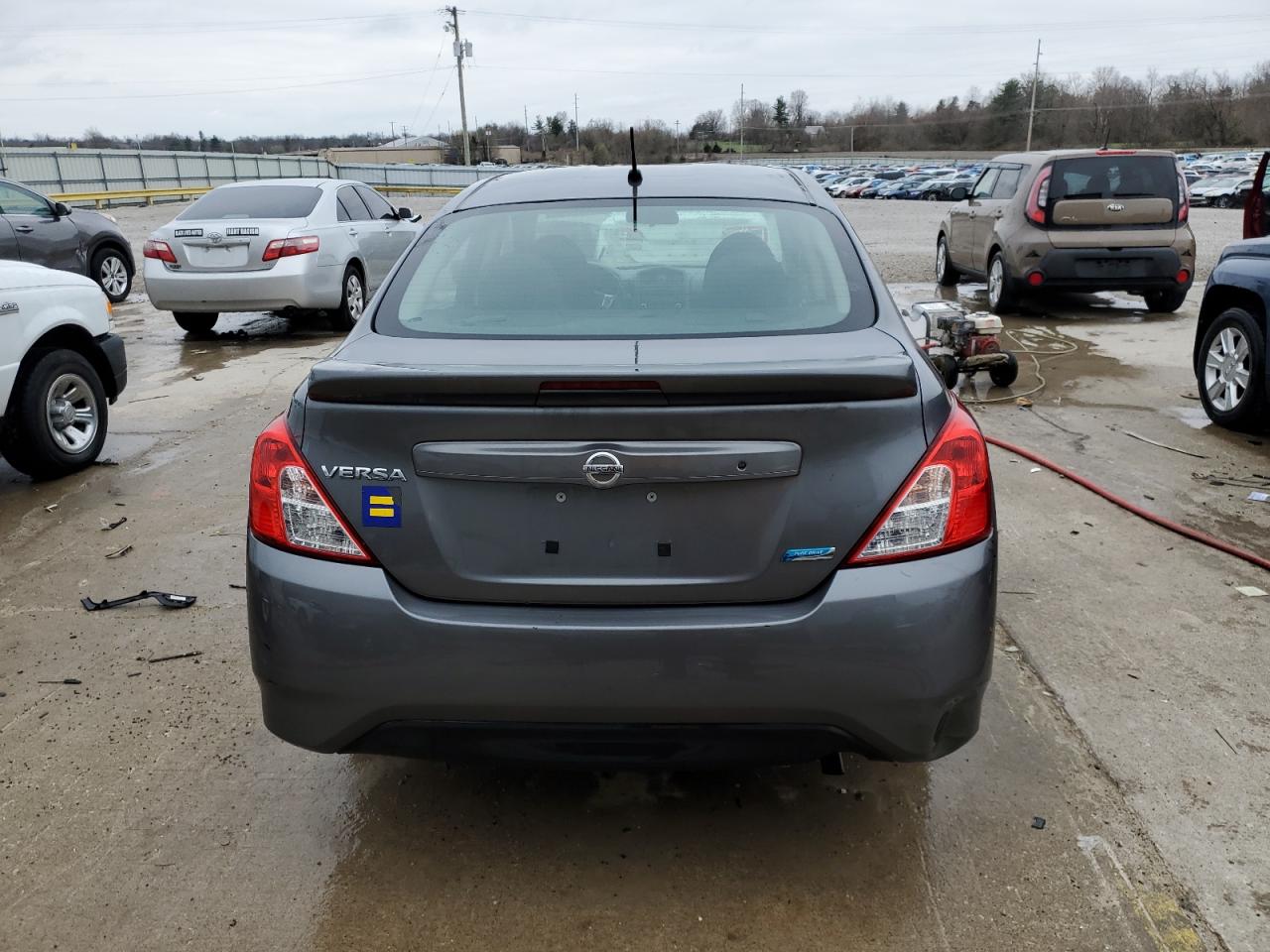 2016 Nissan Versa S VIN: 3N1CN7AP8GL903984 Lot: 49157595