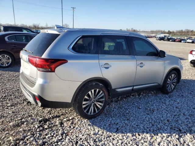  MITSUBISHI OUTLANDER 2019 Silver